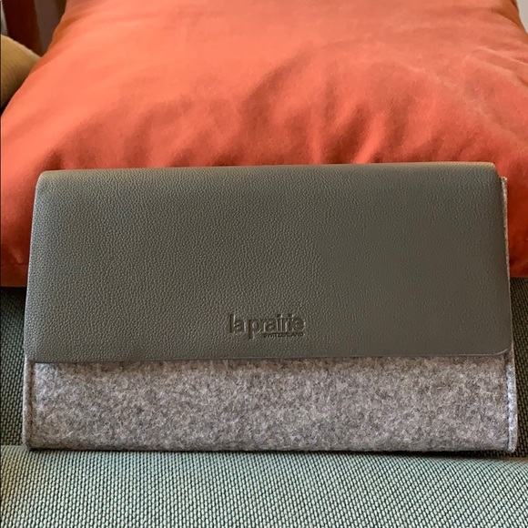 La prairie clutch bag - Picture 9 of 10